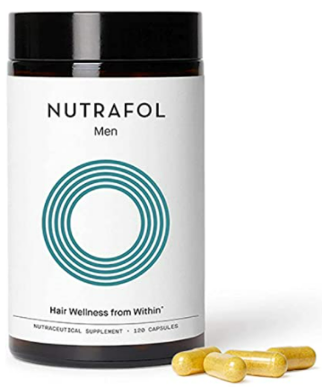 Nutrafol Men's Hair Growth Pack