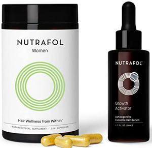 Nurtafol Women's Dual Action MD Hair Growth System