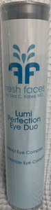 Fresh Faces Lumi Perfection Eye Duo