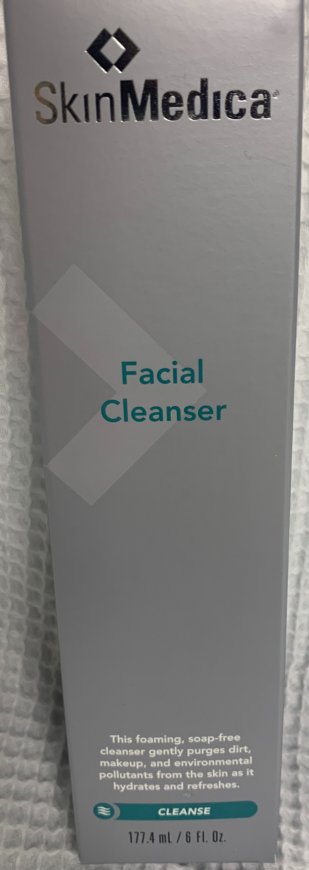 SkinMedica Facial Cleanser; 6 oz